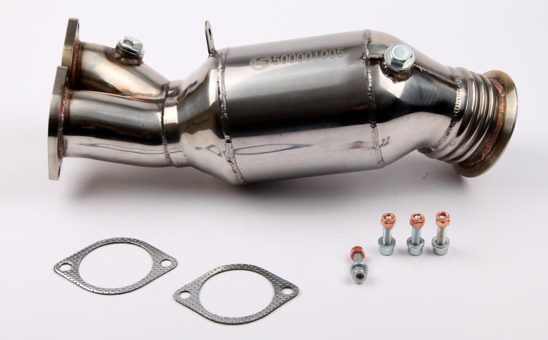 Wagner Tuning BMW E82 E90 N55 Motor SS304 Downpipe Kit Wagner Tuning BMW E82 E90 N55 Motor SS304 Downpipe Kit