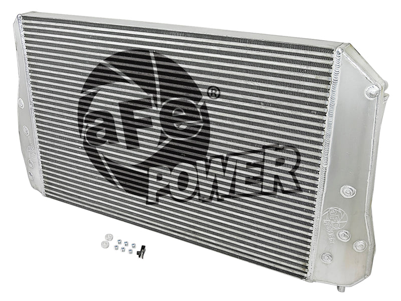 aFe Bladerunner GT Series Intercooler 17-18 GM Diesel Trucks V8-6.6L L5P (Intercooler Only) aFe Bladerunner GT Series Intercooler 17-18 GM Diesel Trucks V8-6.6L L5P (Intercooler Only)