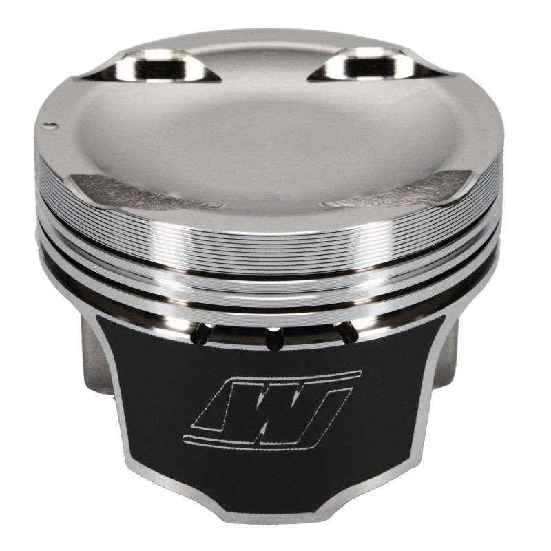 Wiseco 1400 HD Mitsu EVO 8 - 4G63 Turbo -14cc Piston Shelf Stock Kit Wiseco 1400 HD Mitsu EVO 8 - 4G63 Turbo -14cc Piston Shelf Stock Kit