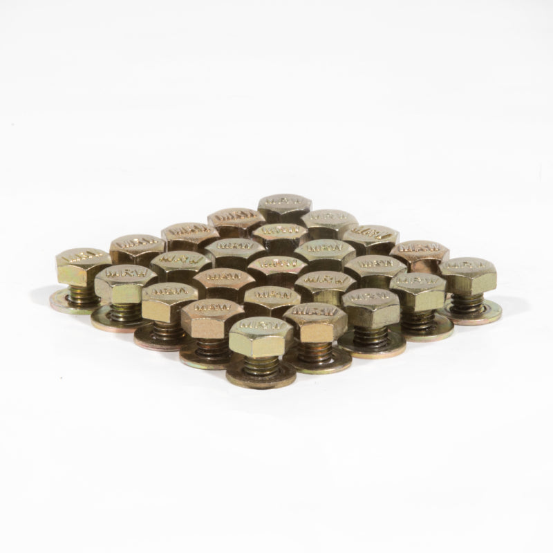 Method Lip Bolt - Zinc Plate MRW - Street - Individual Method Lip Bolt - Zinc Plate MRW - Street - Individual