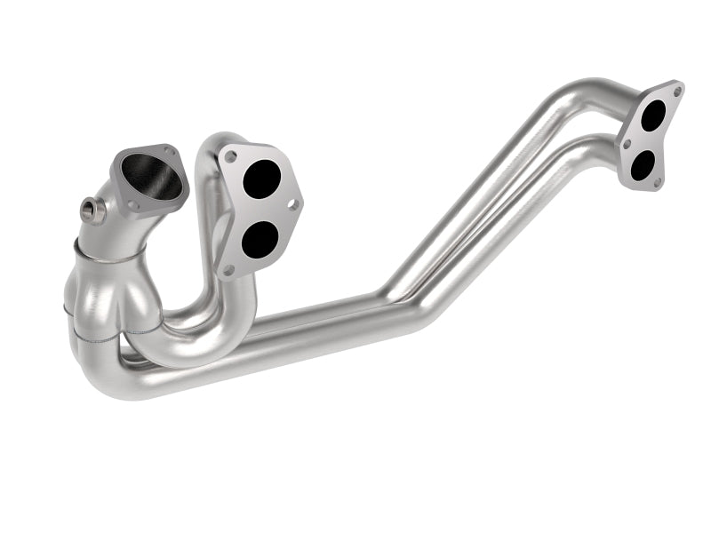 aFe Power Twisted Steel Long Tube Header 02-19 Subaru Impreza WRX/STI/Legacy (Unequal Length) aFe Power Twisted Steel Long Tube Header 02-19 Subaru Impreza WRX/STI/Legacy (Unequal Length)
