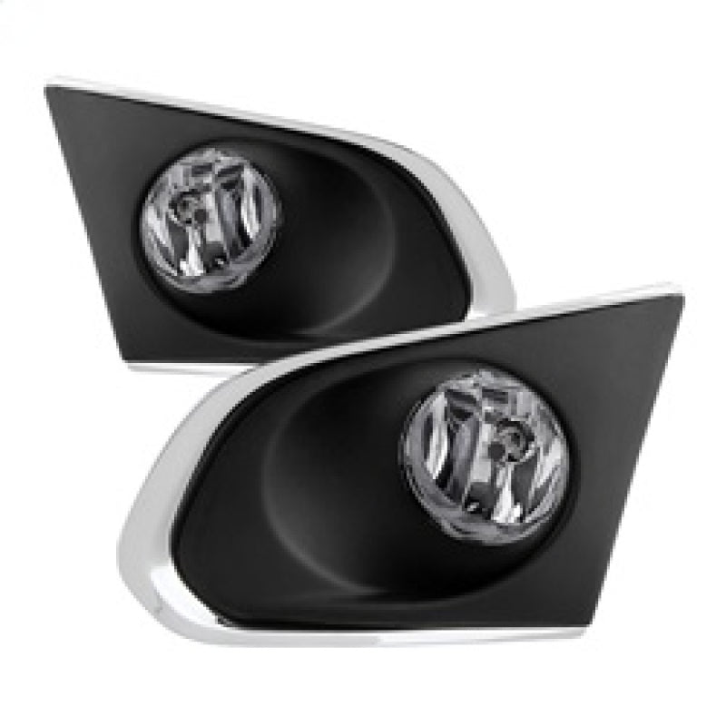 Spyder Chevrolet Trax 2015-2016 OEM Fog Lights W/Cover and Switch Clear FL-CTRAX13-C Spyder Chevrolet Trax 2015-2016 OEM Fog Lights W/Cover and Switch Clear FL-CTRAX13-C