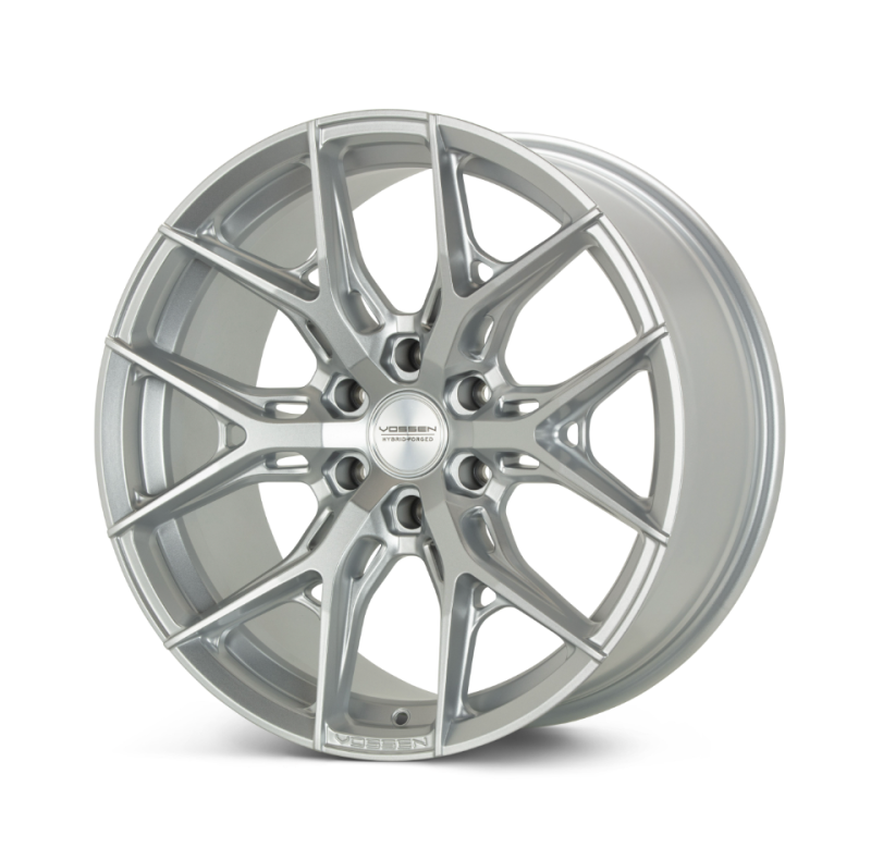 Vossen HF6-4 20x9.5 / 6x135 / ET15 / 87.1 - Silver Metallic Wheel Vossen HF6-4 20x9.5 / 6x135 / ET15 / 87.1 - Silver Metallic Wheel