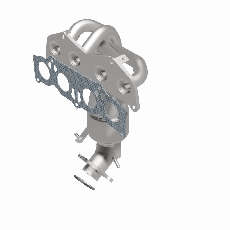 MagnaFlow Conv DF 05-09 Scion tC 2.4L Manifold / 09 Toyota Corolla/Matrix 2.4L Manifold (49 State) MagnaFlow Conv DF 05-09 Scion tC 2.4L Manifold / 09 Toyota Corolla/Matrix 2.4L Manifold (49 State)