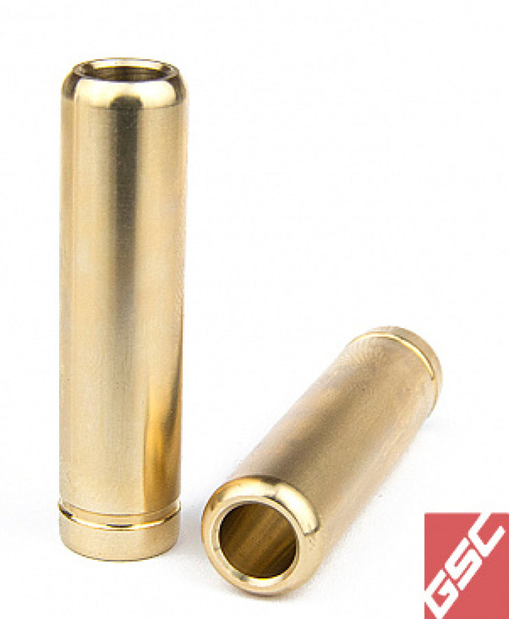 GSC P-D Nissan SR20/RB26 Manganese Bronze Exhaust Valve Guide +.001in Oversize OD - Single GSC P-D Nissan SR20/RB26 Manganese Bronze Exhaust Valve Guide +.001in Oversize OD - Single