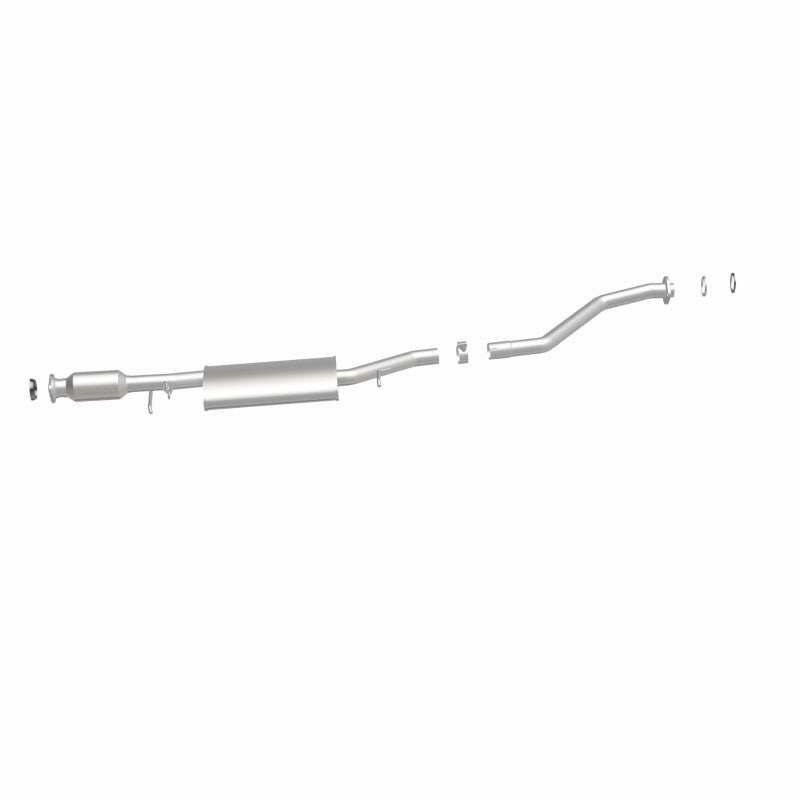 Magnaflow 99-03 Lexus RX300 Base V6 3.0L OEM Grade / EPA Compliant Direct-Fit Catalytic Converter Magnaflow 99-03 Lexus RX300 Base V6 3.0L OEM Grade / EPA Compliant Direct-Fit Catalytic Converter