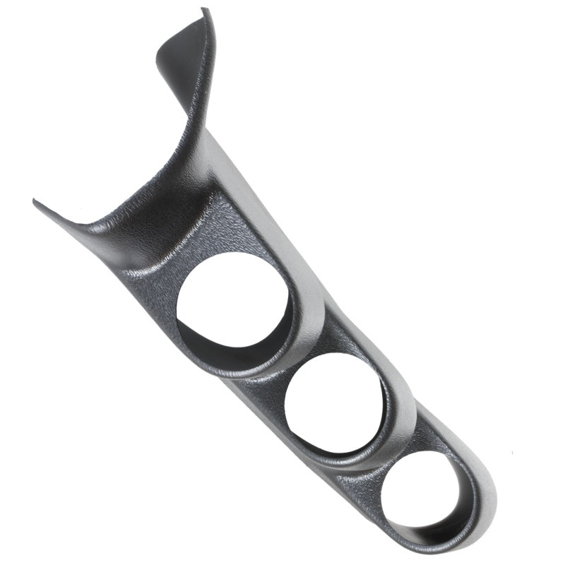 Autometer 03-07 350z Triple 52mm Pillar Pod Autometer 03-07 350z Triple 52mm Pillar Pod