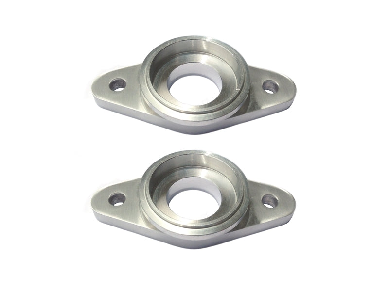 Torque Solution Billet Stock to Tial Blowoff Valve Adapter: Nissan GTR R35 ALL (2 Adapters) Torque Solution Billet Stock to Tial Blowoff Valve Adapter: Nissan GTR R35 ALL (2 Adapters)
