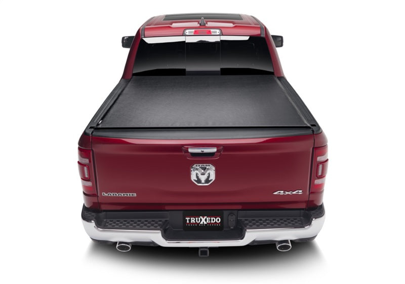 Truxedo 19-20 Ram 1500 (New Body) w/o Multifunction Tailgate 6ft 4in Deuce Bed Cover Truxedo 19-20 Ram 1500 (New Body) w/o Multifunction Tailgate 6ft 4in Deuce Bed Cover