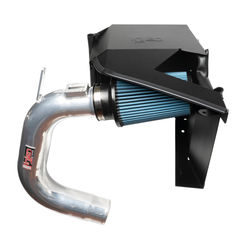 Injen 15-21 Subaru WRX 2.0L 4 Cyl. Polished Cold Air Intake Injen 15-21 Subaru WRX 2.0L 4 Cyl. Polished Cold Air Intake