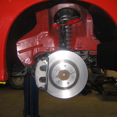 UMI Performance 93-02 GM F-Body Front Upper A-Arms Adjustable