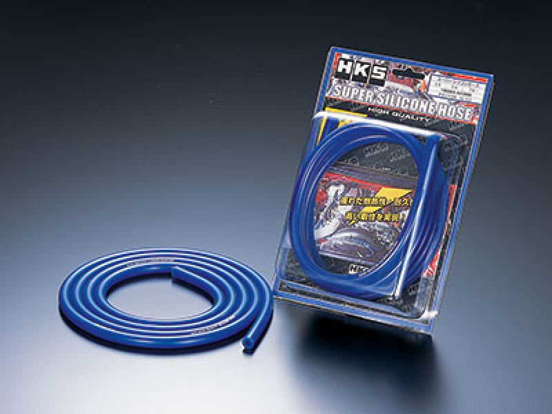 HKS SILICONE HOSE 6 L=2000 BLUE HKS SILICONE HOSE 6 L=2000 BLUE