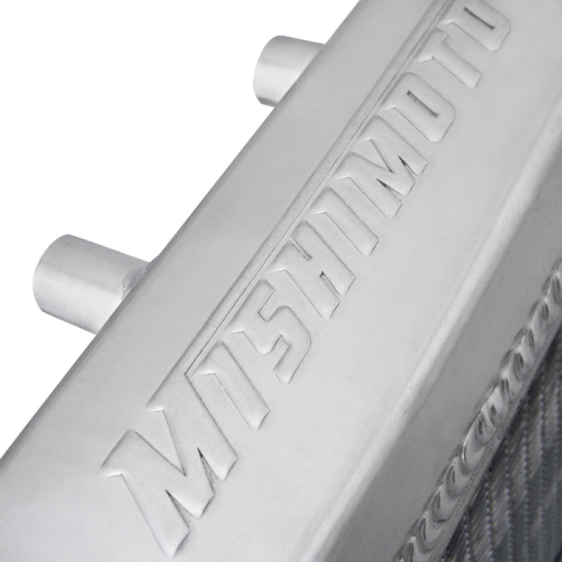 Mishimoto 90-94 Mitsubishi Eclipse Manual X-LINE (Thicker Core) Aluminum Radiator Mishimoto 90-94 Mitsubishi Eclipse Manual X-LINE (Thicker Core) Aluminum Radiator