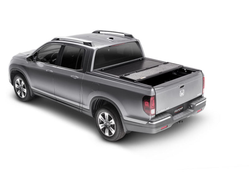 UnderCover 17-20 Honda Ridgeline 5ft Ultra Flex Bed Cover UnderCover 17-20 Honda Ridgeline 5ft Ultra Flex Bed Cover