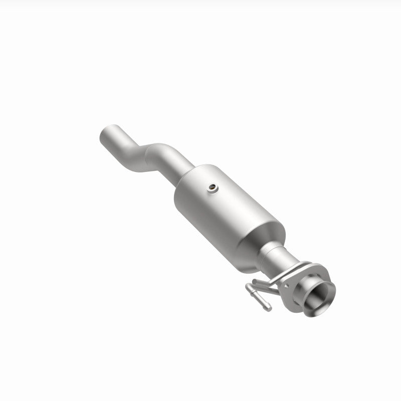 MagnaFlow 20-22 Ford F-350 Super Duty V8 7.3L Rear Underbody Direct Fit Catalytic Converter MagnaFlow 20-22 Ford F-350 Super Duty V8 7.3L Rear Underbody Direct Fit Catalytic Converter