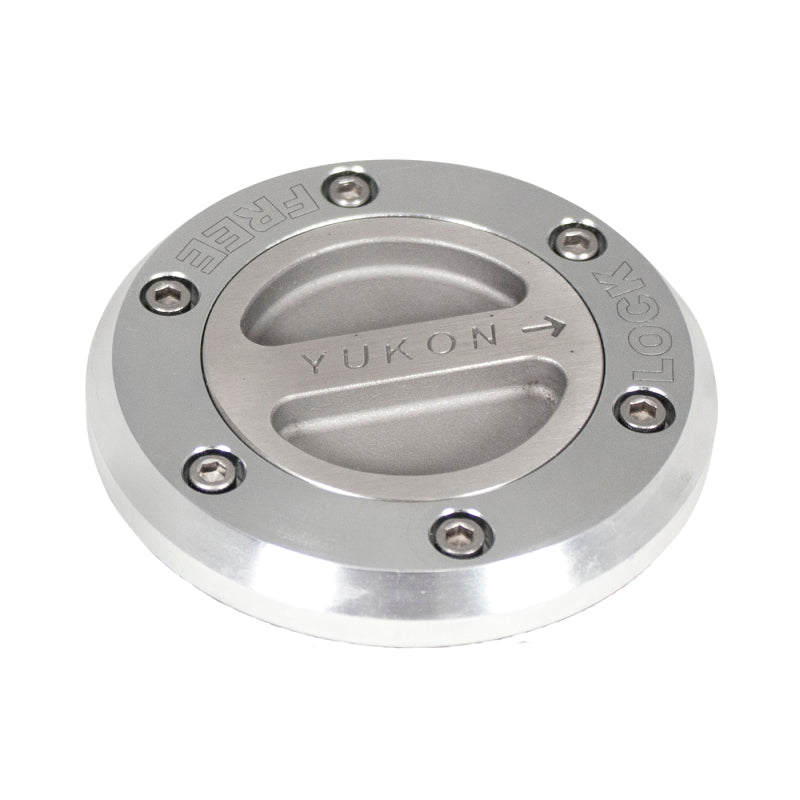 Yukon Gear Bezel And Selector Replacement Kit For Hardcore Locking Hub Set Dana 50 / Dana 60 Yukon Gear Bezel And Selector Replacement Kit For Hardcore Locking Hub Set Dana 50 / Dana 60