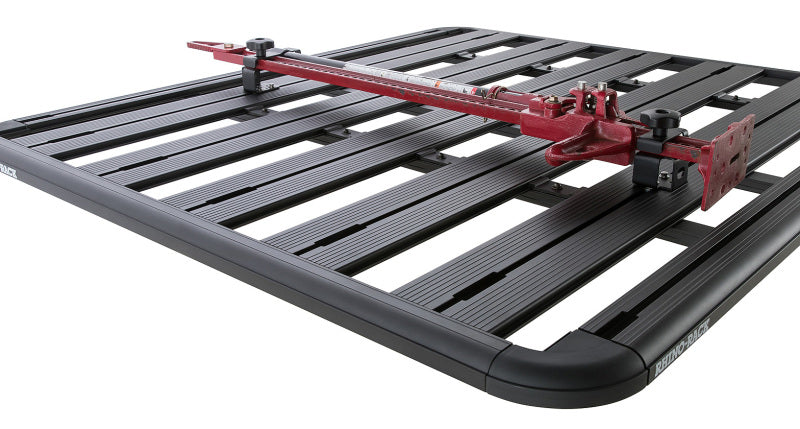 Rhino-Rack Pioneer High Lifting Jack Holder Bracket Set (Top Mount) Rhino-Rack Pioneer High Lifting Jack Holder Bracket Set (Top Mount)