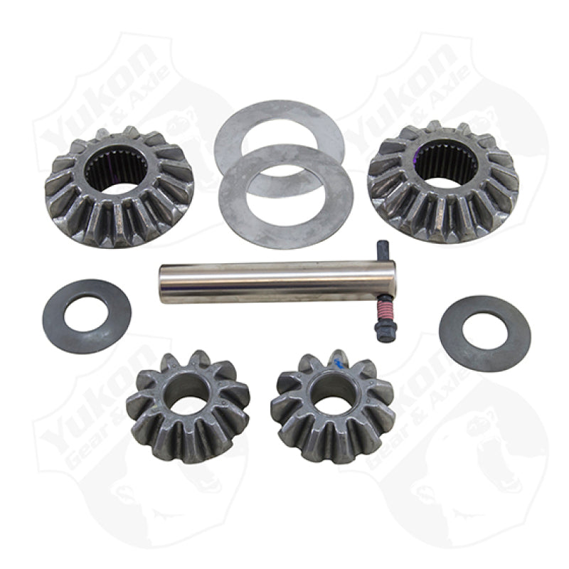 Yukon Gear Standard Open Spider Gear Kit For GM 7.6in Front / 28 Spline Yukon Gear Standard Open Spider Gear Kit For GM 7.6in Front / 28 Spline