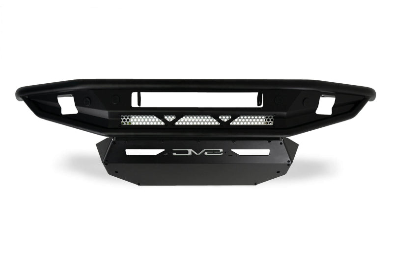 DV8 Offroad 21-22 Ford Bronco Competition Series Front Bumper DV8 Offroad 21-22 Ford Bronco Competition Series Front Bumper