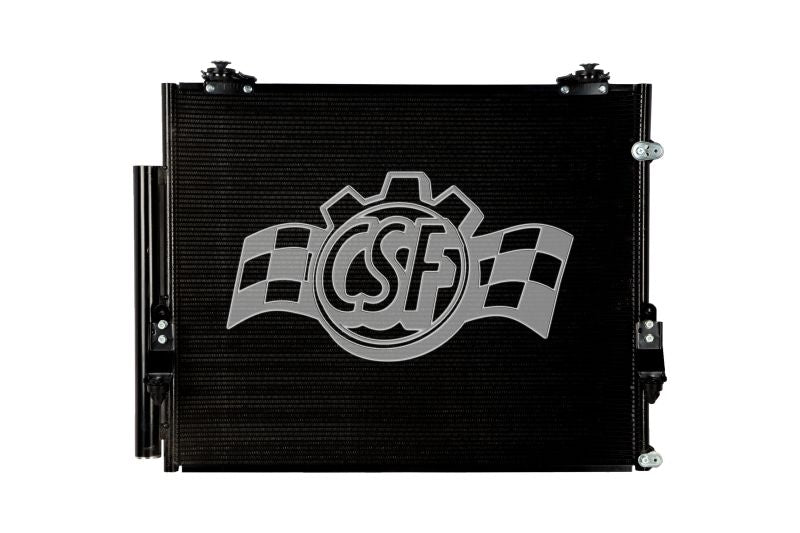 CSF 07-14 Toyota Tundra 4.0L A/C Condenser CSF 07-14 Toyota Tundra 4.0L A/C Condenser