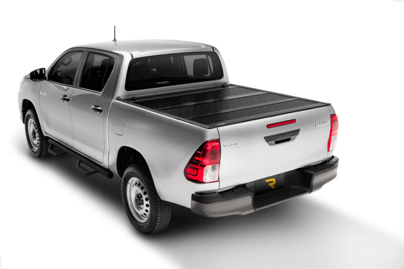 UnderCover 2022 Toyota Tundra 5.5ft Flex Bed Cover UnderCover 2022 Toyota Tundra 5.5ft Flex Bed Cover
