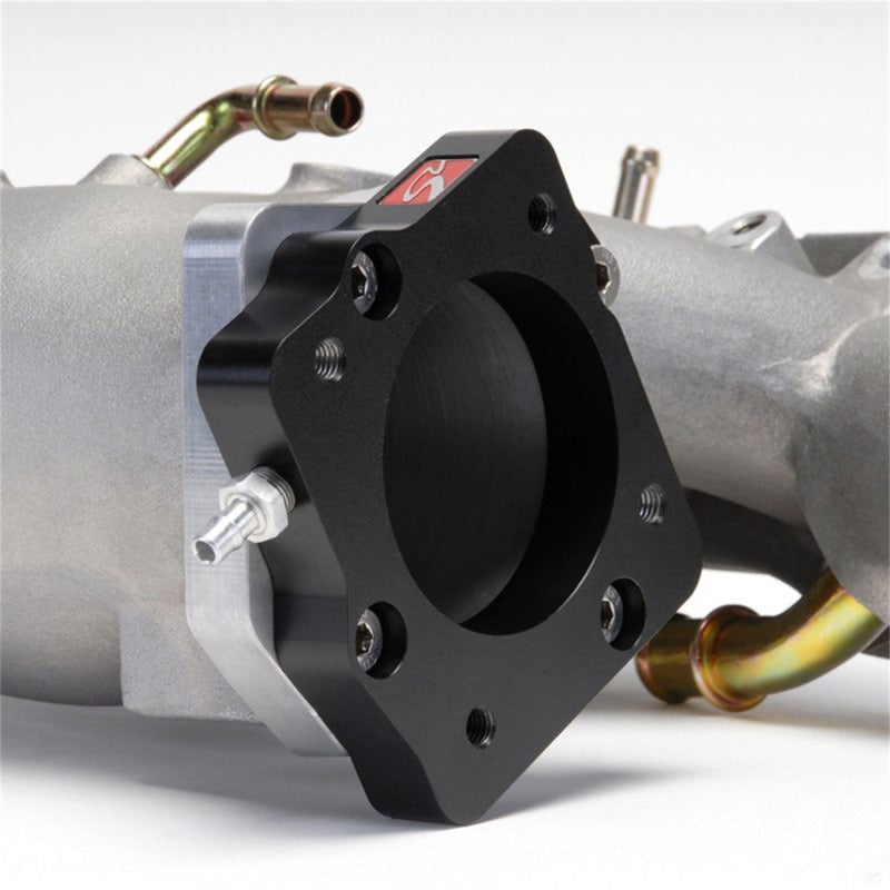 Skunk2 Pro Series K Series to B Series Throttle Body Adapter Skunk2 Pro Series K Series to B Series Throttle Body Adapter