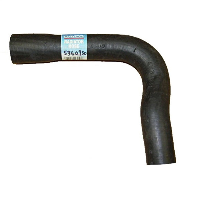Omix Rdtr Hose Upper 2.5L 80-83 Jeep CJ Models Omix Rdtr Hose Upper 2.5L 80-83 Jeep CJ Models