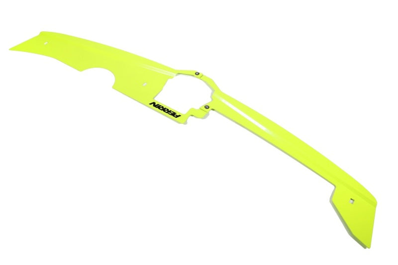 PERRIN 22-25 Subaru WRX Radiator Shroud - Neon Yellow PERRIN 22-25 Subaru WRX Radiator Shroud - Neon Yellow
