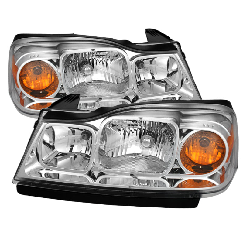xTune Saturn Vue 06-07 Crystal Headlights Chrome HD-JH-SVUE06-AM-C xTune Saturn Vue 06-07 Crystal Headlights Chrome HD-JH-SVUE06-AM-C