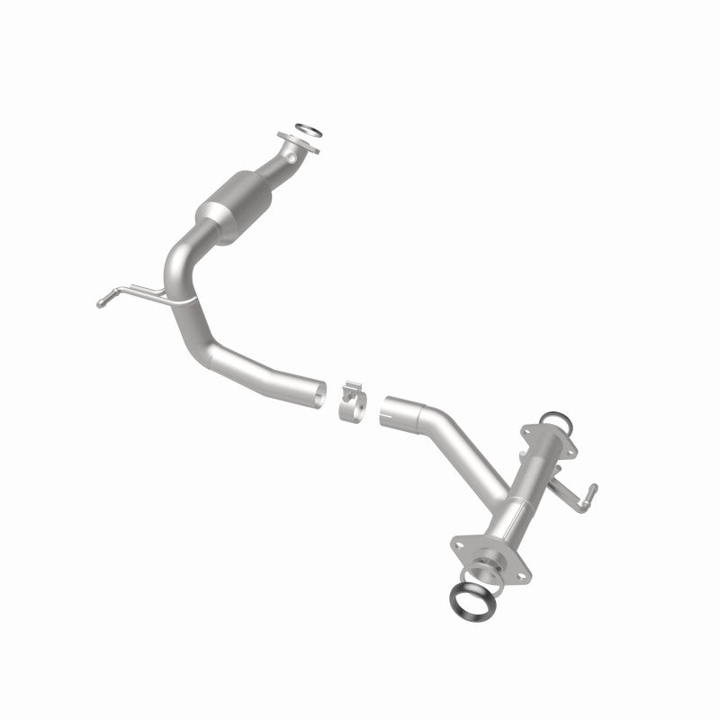 MagnaFlow 05-07 / 09-11 Toyota Tacoma Direct-Fit Catalytic Converter MagnaFlow 05-07 / 09-11 Toyota Tacoma Direct-Fit Catalytic Converter