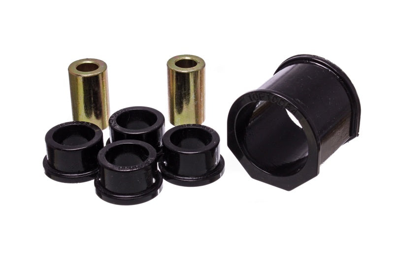Energy Suspension 06-14 Mazda Miata Black Rack & Pinion Bushing Set Energy Suspension 06-14 Mazda Miata Black Rack & Pinion Bushing Set
