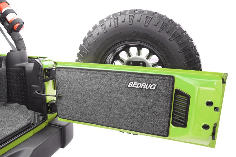 BedRug 18-23 Jeep JL Tailgate Mat BedRug 18-23 Jeep JL Tailgate Mat