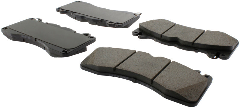 StopTech Sport Performance 15-19 Ford Mustang Front Brake Pads StopTech Sport Performance 15-19 Ford Mustang Front Brake Pads