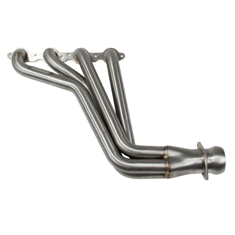 BBK 10-15 Camaro LS3 L99 Long Tube Exhaust Headers With Converters - 1-3/4 304 Stainless BBK 10-15 Camaro LS3 L99 Long Tube Exhaust Headers With Converters - 1-3/4 304 Stainless