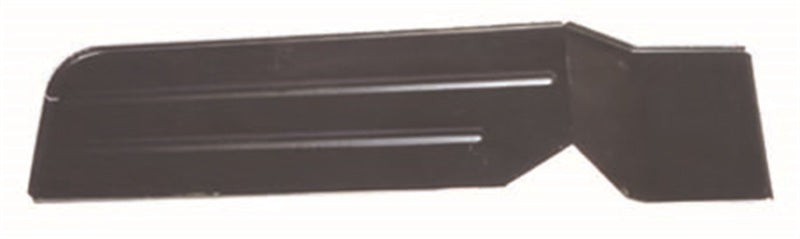 Omix Left Side Upper Rear Wheel Well 49-53 Willys CJ3A Omix Left Side Upper Rear Wheel Well 49-53 Willys CJ3A