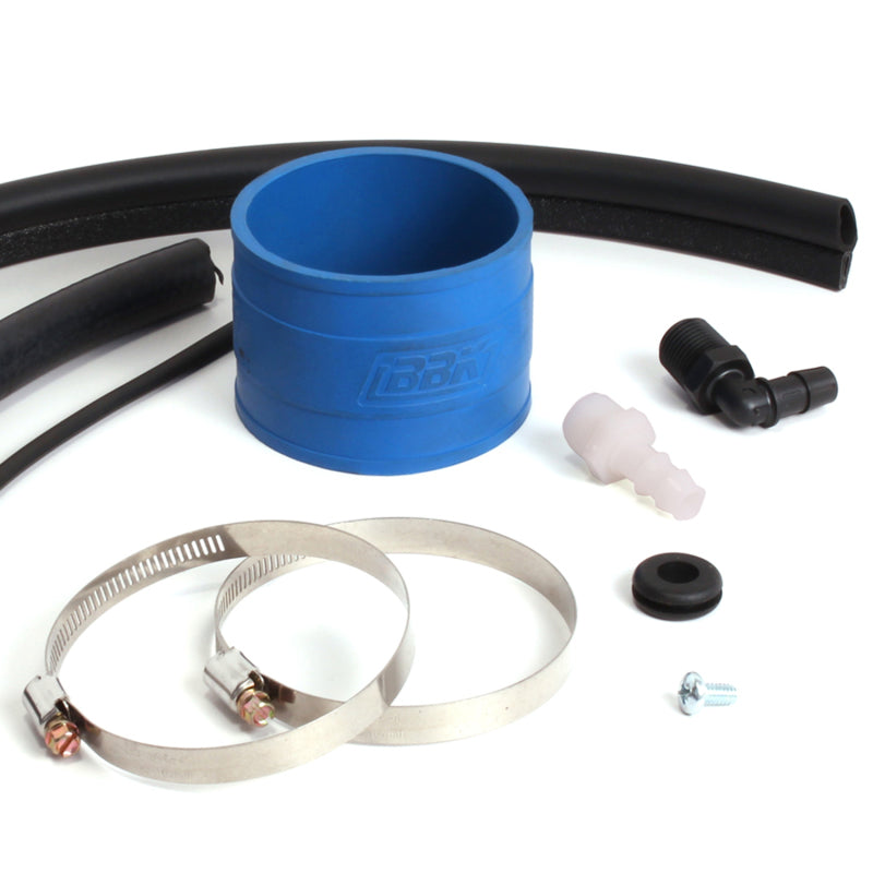 BBK 05-15 Dodge Challenger Charger Replacement Hoses And Hardware Kit For Cold Air Kit BBK 1738 BBK 05-15 Dodge Challenger Charger Replacement Hoses And Hardware Kit For Cold Air Kit BBK 1738