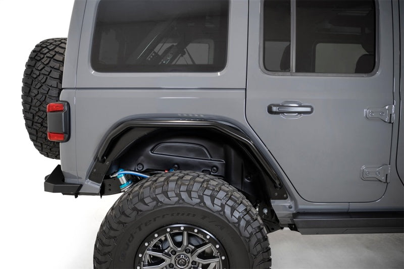 Addictive Desert Designs 18-21 Jeep Wrangler JL/JT Stealth Fighter Rear Fenders Addictive Desert Designs 18-21 Jeep Wrangler JL/JT Stealth Fighter Rear Fenders