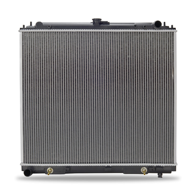 Mishimoto Nissan Frontier Replacement Radiator 2005-2015 Mishimoto Nissan Frontier Replacement Radiator 2005-2015