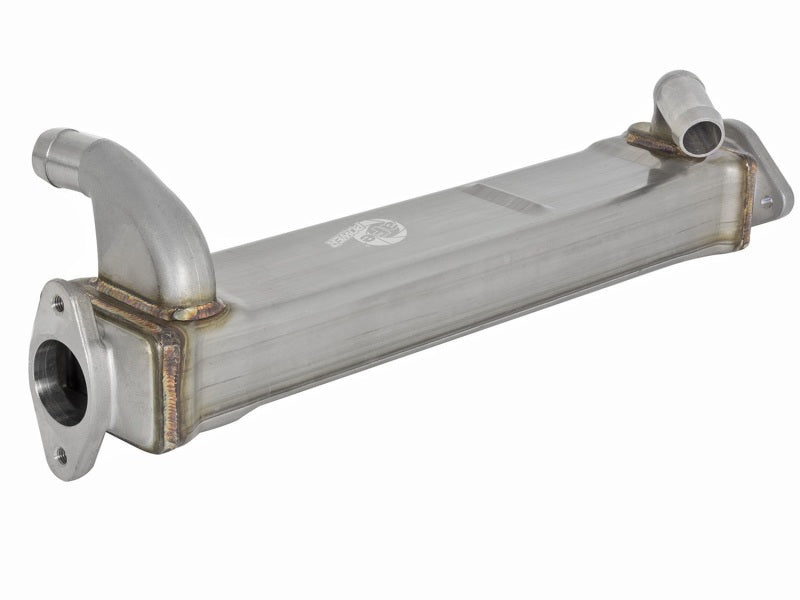 aFe Power BladeRunner EGR Cooler Combo 08-10 Ford Diesel Trucks V8-6.4L (td) aFe Power BladeRunner EGR Cooler Combo 08-10 Ford Diesel Trucks V8-6.4L (td)