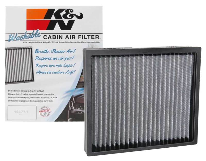 K&N Replacement Cabin Air Filter K&N Replacement Cabin Air Filter