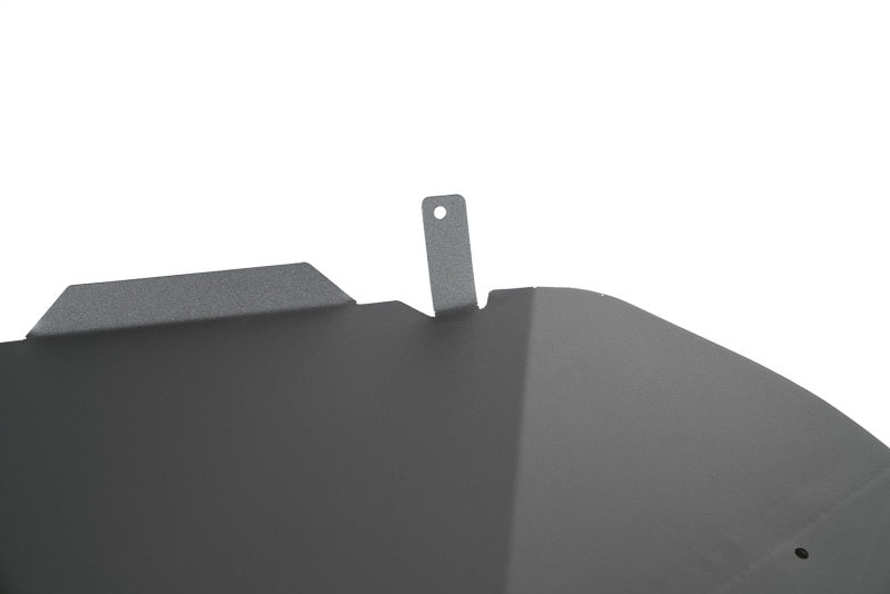 Rugged Ridge Inner Fender Liners Frnt Aluminum Black 18-20 Jeep Wrangler JL Rugged Ridge Inner Fender Liners Frnt Aluminum Black 18-20 Jeep Wrangler JL