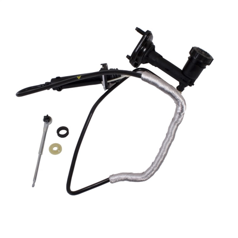 Omix Clutch Master/Slave Cylinder Kit 97-04 Wrangler Omix Clutch Master/Slave Cylinder Kit 97-04 Wrangler