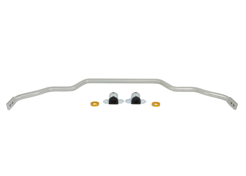 Whiteline Nissan 370Z Front 27mm Heavy Duty Adjustable Sway Bar Whiteline Nissan 370Z Front 27mm Heavy Duty Adjustable Sway Bar
