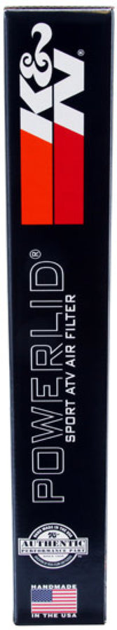 K&N 06-09 & 12-13 Honda TRX450ER / 06-09 TRX450R Powerlid Air Box Cover K&N 06-09 & 12-13 Honda TRX450ER / 06-09 TRX450R Powerlid Air Box Cover