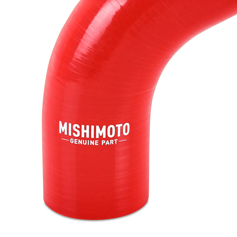 Mishimoto 08-09 Pontiac G8 Silicone Coolant Hose Kit - Red Mishimoto 08-09 Pontiac G8 Silicone Coolant Hose Kit - Red