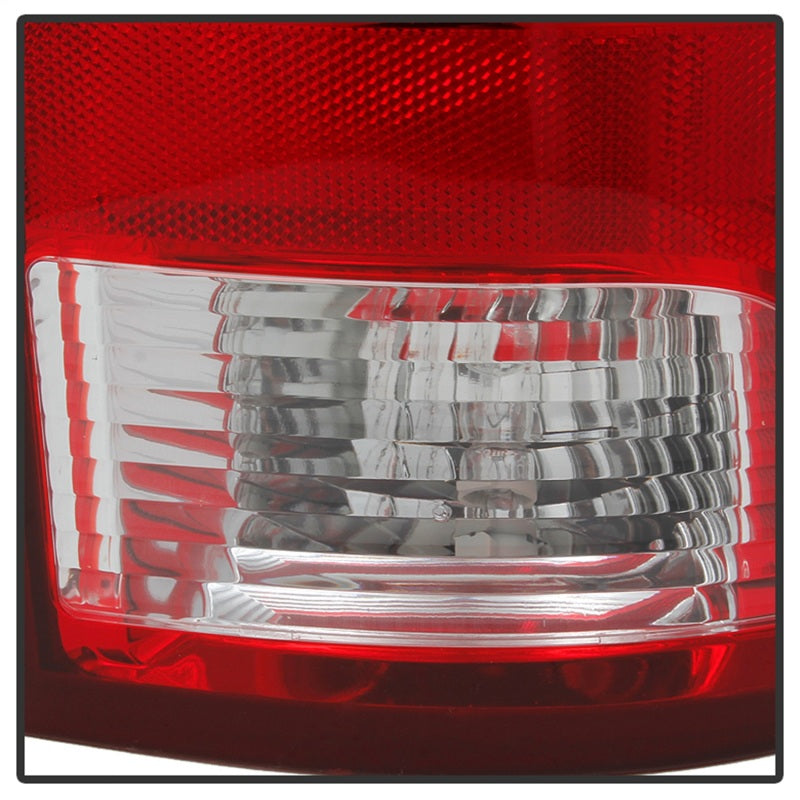 xTune Dodge Ram 1500 09-15 Passenger Side Tail Lights OEM Right ALT-JH-DR09-OE-R xTune Dodge Ram 1500 09-15 Passenger Side Tail Lights OEM Right ALT-JH-DR09-OE-R