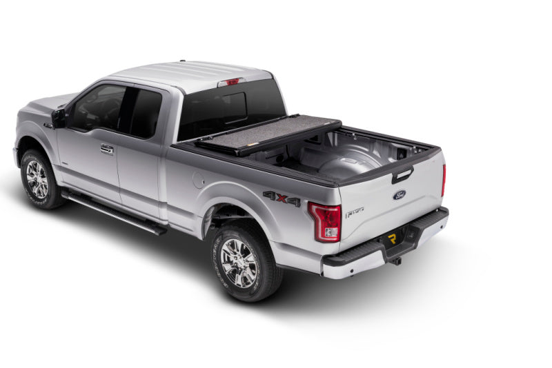 UnderCover 15-20 Ford F-150 5.5ft Ultra Flex Bed Cover - Matte Black Finish UnderCover 15-20 Ford F-150 5.5ft Ultra Flex Bed Cover - Matte Black Finish
