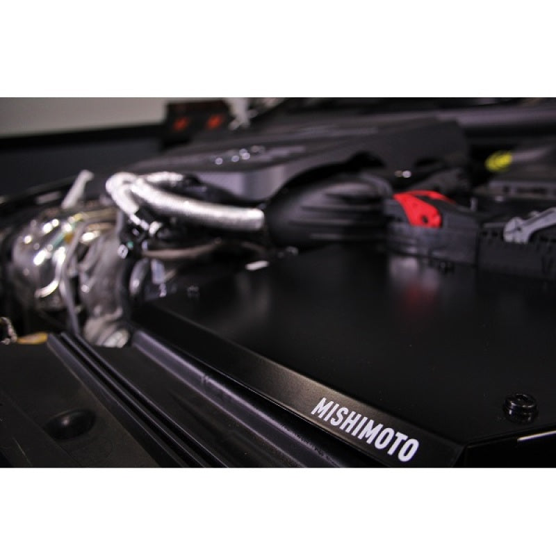 Mishimoto 14+ Mercedes-Benz Performance Race Intake Kit - Black Mishimoto 14+ Mercedes-Benz Performance Race Intake Kit - Black