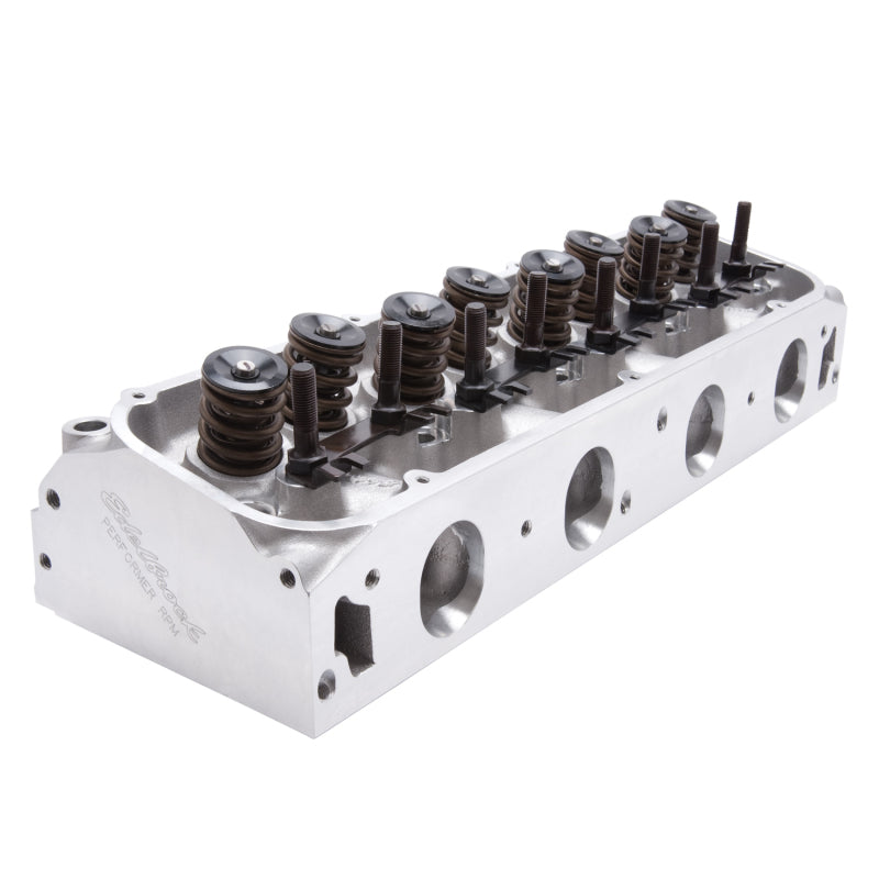 Edelbrock Cylinder Head BB Ford Performer RPM 460 75cc for Hydraulic Roller Cam Complete Edelbrock Cylinder Head BB Ford Performer RPM 460 75cc for Hydraulic Roller Cam Complete