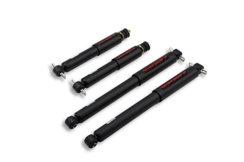 Belltech ND2 OEM Shock Set Belltech ND2 OEM Shock Set